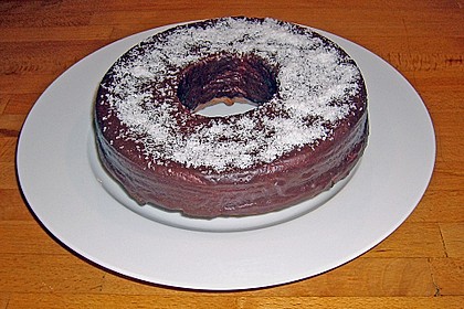 Kokoskuchen mit Kokosmilch 41