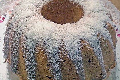 Kokoskuchen mit Kokosmilch 59