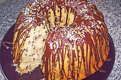 Kokoskuchen mit Kokosmilch 18