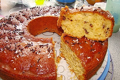 Kokoskuchen mit Kokosmilch 23