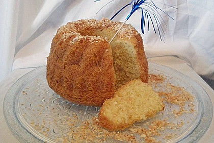 Kokoskuchen mit Kokosmilch 33