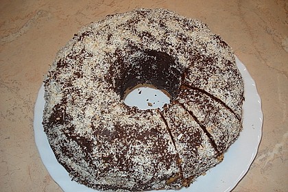 Kokoskuchen mit Kokosmilch 37