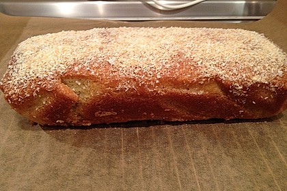 Kokoskuchen mit Kokosmilch 27