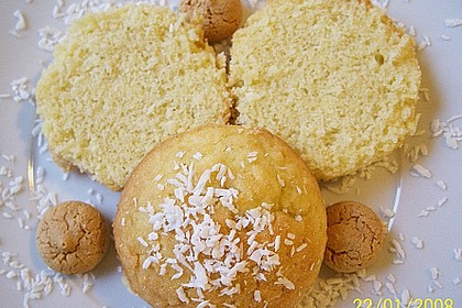 Kokoskuchen mit Kokosmilch 52