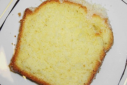 Kokoskuchen mit Kokosmilch 50