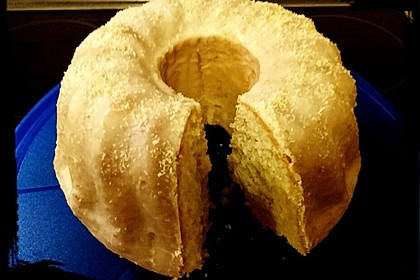 Kokoskuchen mit Kokosmilch