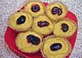 K&auml;sekuchen - Muffins