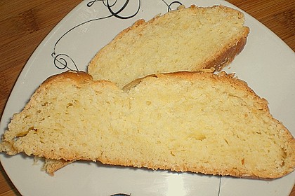 Buttermilch - Hefezopf 6