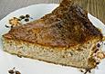 Gr&uuml;ne K&auml;setorte Mashhad