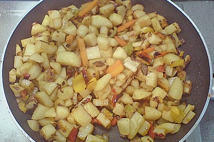 Bratkartoffeln vegetarisch 20