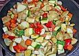 Bratkartoffeln vegetarisch