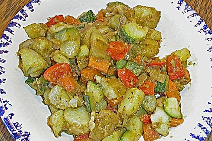 Bratkartoffeln vegetarisch 24