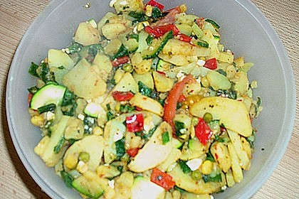 Bratkartoffeln vegetarisch 27