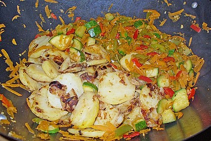 Bratkartoffeln vegetarisch 23