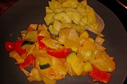 Bratkartoffeln vegetarisch 18