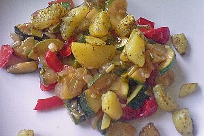 Bratkartoffeln vegetarisch 14
