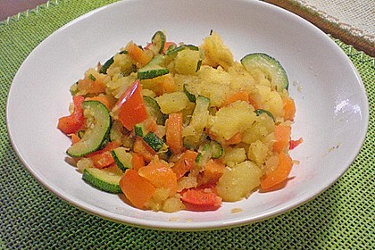 Bratkartoffeln vegetarisch 19