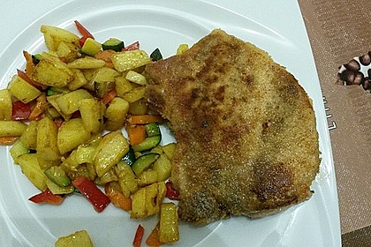 Bratkartoffeln vegetarisch 12