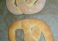 Brezel aus Quark - &Ouml;lteig