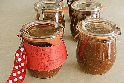 Feigenchutney