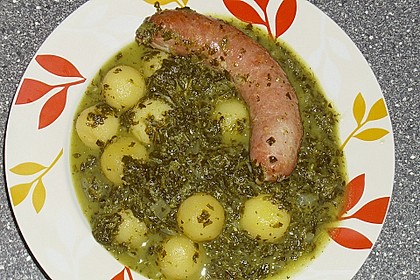Grünkohl 4