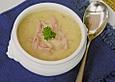 Kartoffel - Lauch - Suppe