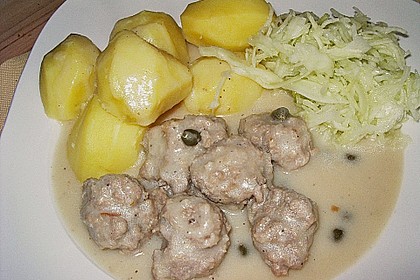 K&ouml;nigsberger Klopse 1