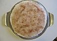 Apfel - Sahne - Torte
