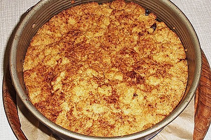 Apfel - Streuselkuchen vom Blech 33