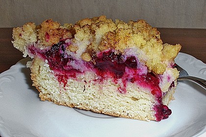 Apfel - Streuselkuchen vom Blech 21