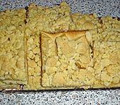 Apfel - Streuselkuchen vom Blech (Bild)
