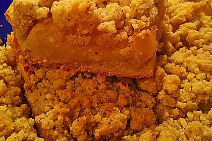 Apfel - Streuselkuchen vom Blech 11