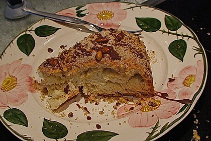Oma´s Kaffee - Kuchen