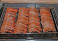 Gegrillte Riesengarnelen