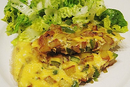 Spanische Tortilla 1