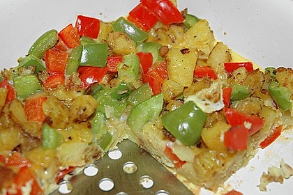 Spanische Tortilla 2