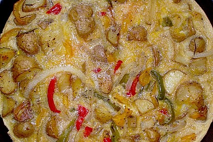 Spanische Tortilla 3