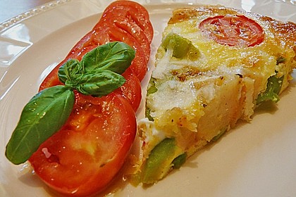 Spanische Tortilla 7
