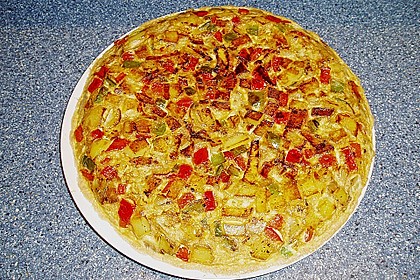 Spanische Tortilla 8