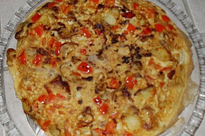Spanische Tortilla 9