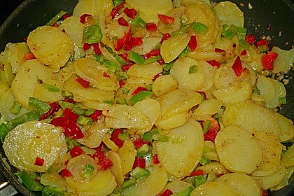 Spanische Tortilla 13