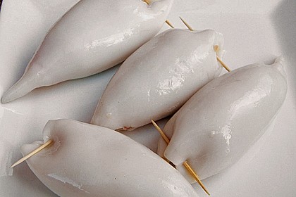 Mein gef&uuml;llter Tintenfisch 4