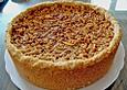 Honey Crunch Tart