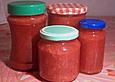Annas Erdbeer - Vanille - Marmelade