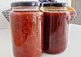 Mirabellen - Zwetschgen - Marmelade mit Schokolade