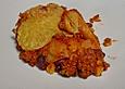 Chili con Carne - Kartoffelauflauf