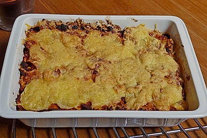 Chili con Carne - Kartoffelauflauf 1