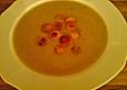 Pastinakensuppe