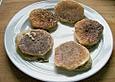 Englische Crumpets