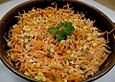 Gelbe R&uuml;be - Mais - Salat